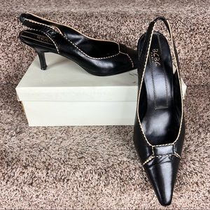 BCBG Slingback Heels